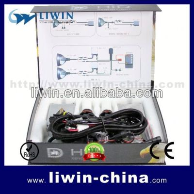 Liwin china famous brand Hot Sale hid kit rohs for Accent brazil store