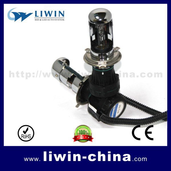 Liwin new arrival hot sell high quality wholesale 12v 35w 100w h4 bi xenon hid kit in china H4 3 motorcycle accessory