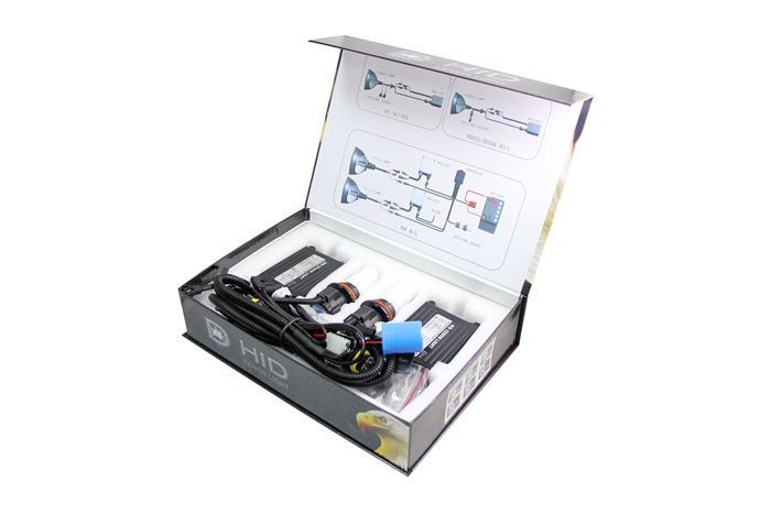 20% Price Off Super Quality Replacement Xenon Hid Kits Wholesale