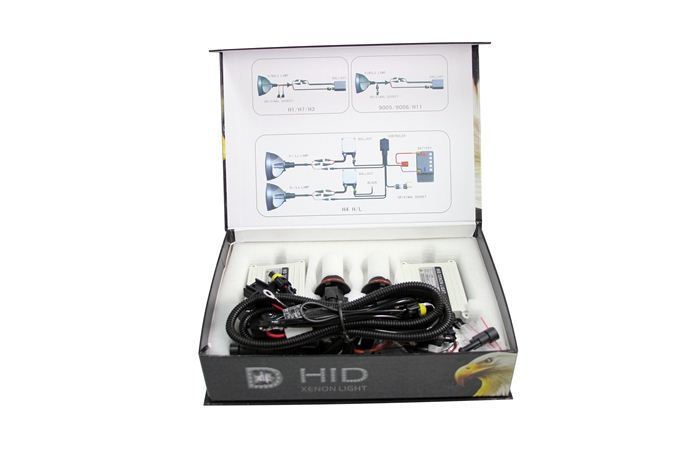 Good Quality Patened Design Kit Xenon Hid H7 55W 8000K For Headlight