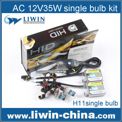 2015 New product high quality 6000k slim hid kit truck parts headlamp truck auto lamps