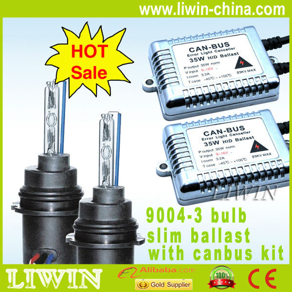 liwin high quality canbus hid kit for NISSAN motorcycle mini tractor