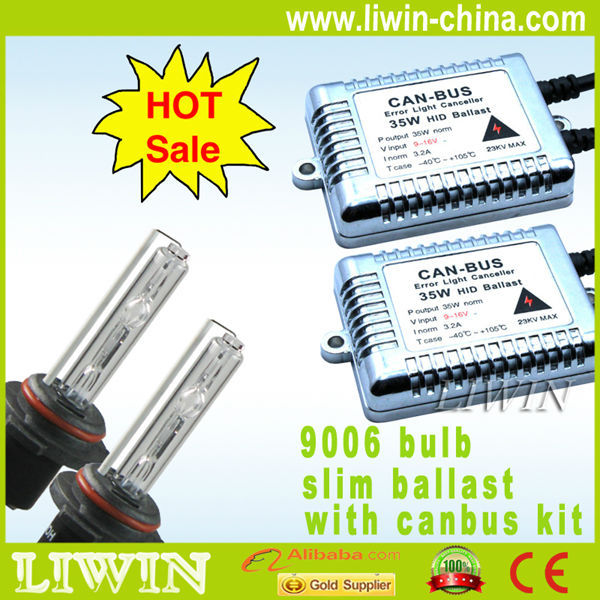 Liwin china 2015 high quality hid kit 6v for PRIUS