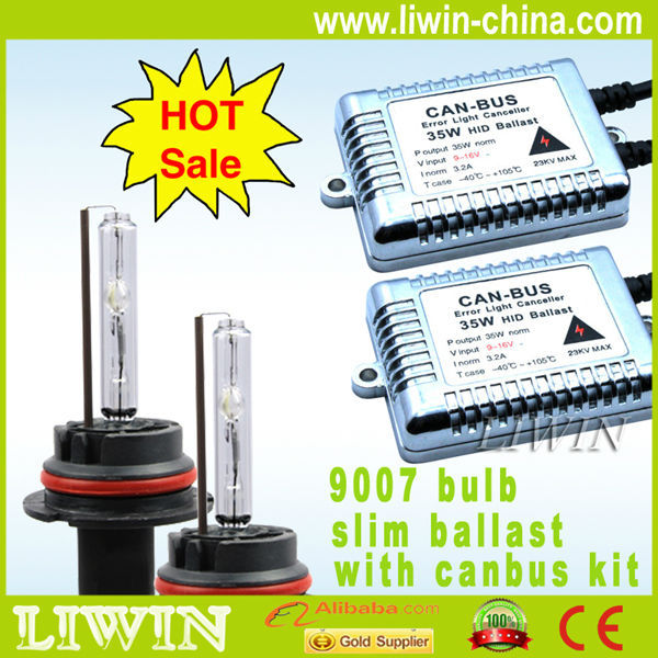liwin 2015 high quality xenon hid kit for ATV bus light cars auto parts