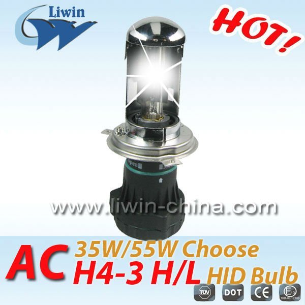Liwin china famous brand superior quality 24v 35w ac h4 3 h l normal ballast car hid lights for seat motor head light