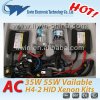 Factory wholesale xenon HID kit 35w h4 h7 6000k 8000k for lincoln