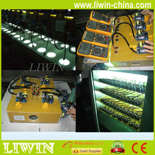 liwin 50% discount 12v 35w hid xenon kit for REGAL mini tractor trucks sale driving light