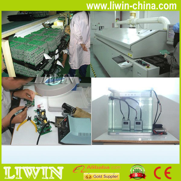 Liwin new product 50% off price good quality hid xenon kit for POLO tractor light switch