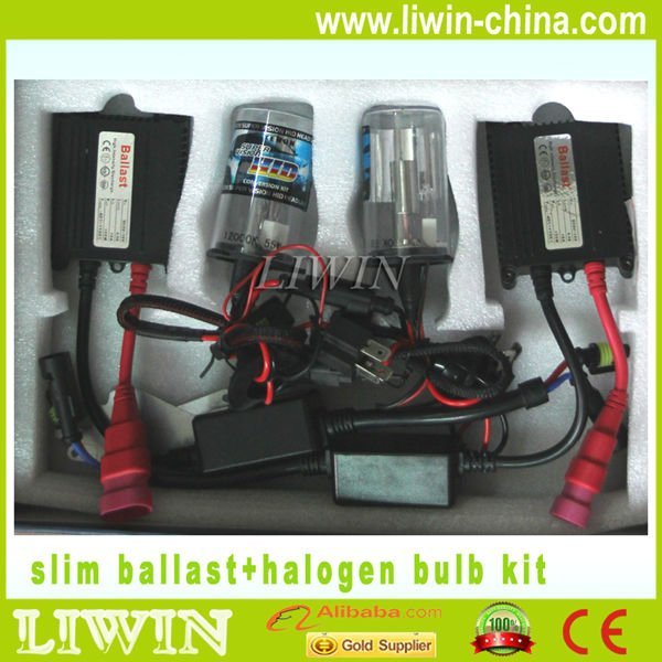 Liwin brand 2015 factory 100w hid kit for MITSUBISHI motorcycle bulb