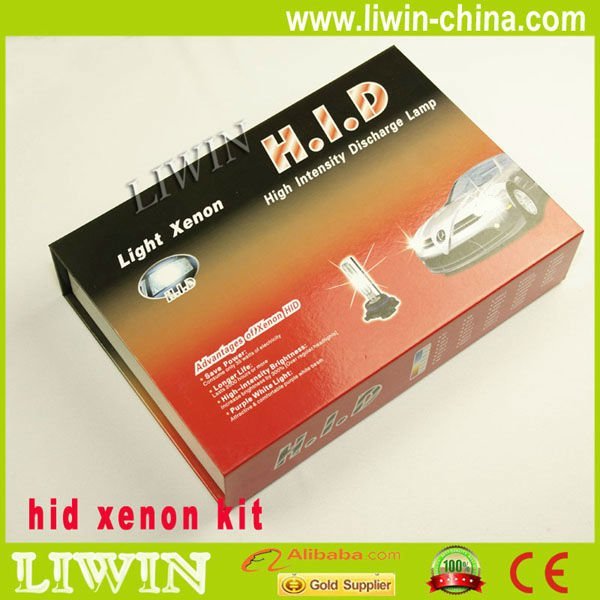 100% factory and best price new slim hid xenon kit for yamaha car