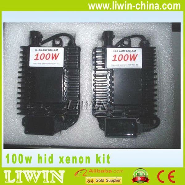 Liwin brand 2015 factory 100w hid kit for MITSUBISHI motorcycle bulb