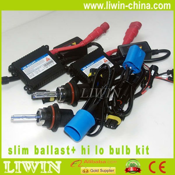 liwin china top DC 12V xenon hid kit 55w hid xenon kit for EXCELLE auto spare part car kit headlight hiway driving light