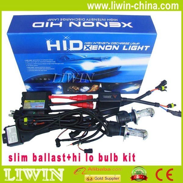 Liwin new product factory Cheap price DC 12V 35W xenon super vision hid kit h7 hid xenon kit for wholesale boat
