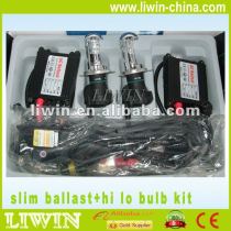 Liwin brand Cheerful DC 12V 35W h4 hi lo hid xenon bulb hid xenon kit for motorcycles
