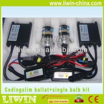 Liwin china famous brand Reasonable price Silm supernova hid kit for MERCEDES