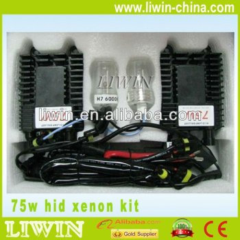 liwin Lowest price and good quality hid xenon kit 75w for BESTURN trailer bulb headlamp car headlights truck