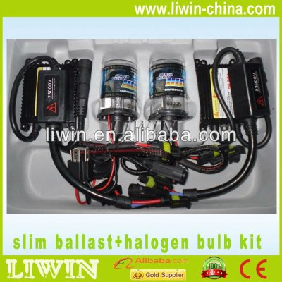 liwin Lowest price and good quality 12v 35w hid xenon kit for SKODA automobile lights reflector lights reflector truck lights