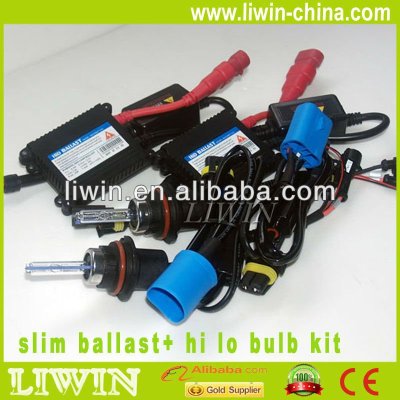 Liwin china Lowest price and good quality 12v 35w hid xenon kit for X TRAIL motorcycle lamp jeep auto lights