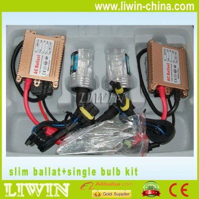 Liwin new product New arrive slim hid xenon kit 12v 35w 6000k h7 for car