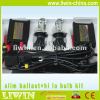 professional aftersale policy DC 12V 35W xenon hid hid xenon kit for Camry vehicle bulb