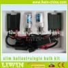 Free replacement after-sale policy xenon hid kit h7 for salehid xenon conversion kit with super slim ballast for CITROEN