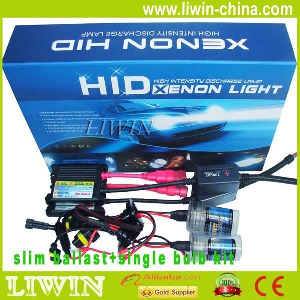 liwin factory Cheap price high quality AC 24V 55W hid work light hid xenon kit for Aeolus
