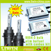 liwin 2015 china supplier high quality canbus hid kit for PICKUP car accessory