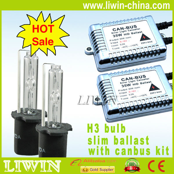 Liwin china famous brand Factory derect sale xenon hid kit for HKS electric bike