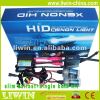 Liwin brand best price AC 12V 35W hid light hid xenon kit for FIAT cars auto parts