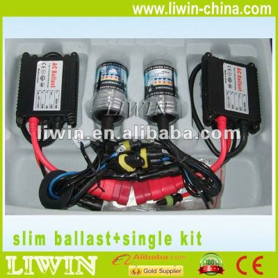 Liwin China brand super bright DC 12V 55w hid h1 hid xenon kit for HONDA atv