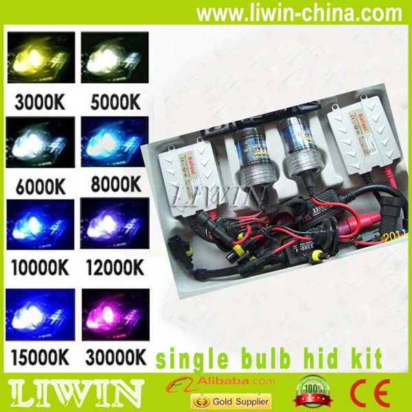 liwin reasonable price 2015 Hot Sales 55w Slim Ballast HID Kit With High Quality for Quattroporte