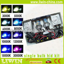 2015 new products H11B bulb lamp 6000k slim ballast hid kit for Louts