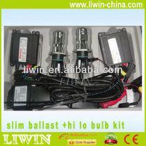 best seller quality Bi Xenon wireless hid AC slim ballast HID Kits H4 Hi Lo for Freelander