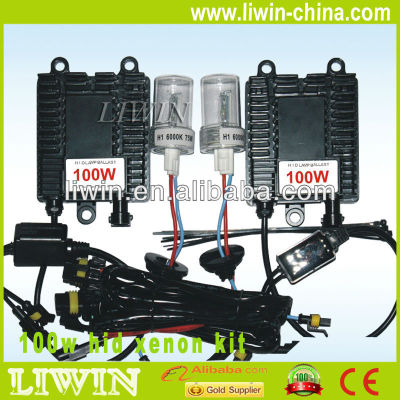 Liwin brand 50% off price good quality hid xenon kit 100w for bmw 3 series coupe (e92) rv accessories