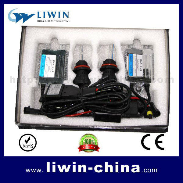 Liwin brand hot selling AC DC Super slim xenon ballast hid 55w 12V for LEXUS mini tractor