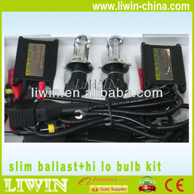 liwin bright super quality 35w 55w promotion and Top slim ballast HID kit for rover75