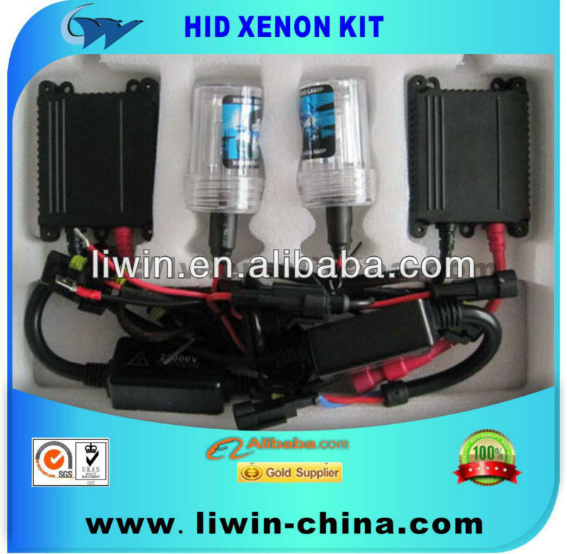 2015 hottest DC 12V 35W xenon hid kit for bmw 6 series