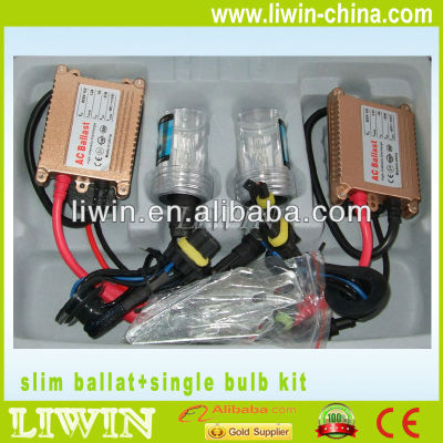liwin e14 certificated h4 H L slim ballast hid kit for Zafira auto lamp mini tractor