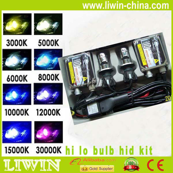 new product with high quality Auto bi-xenon hid kit for LaCrosse