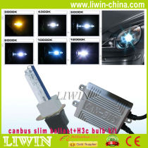 Liwin China brand new arrival good quality hid xenon kit for TERIOS lamp car
