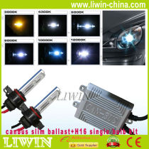Liwin china new arrival good quality hid xenon kit for Camry motorcycle bulbs