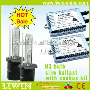 Liwin brand new arrival good quality hid xenon kit for KIA cars parts auto part lamp car light tractor vehicle lamp