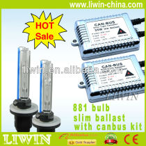 liwin 2015 hot selling hid xenon kit single bulb for acura truck head lamp