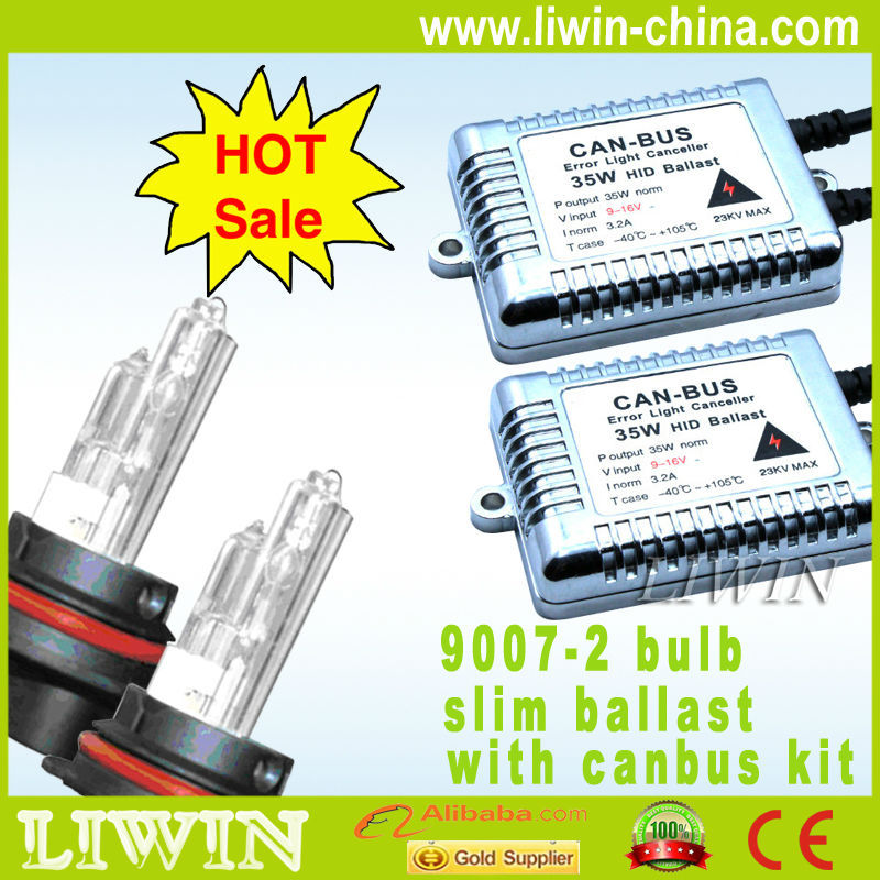 Liwin brand 2015 hot sell extreme hid conversion kit for Superb vehicle lamp bus bulb