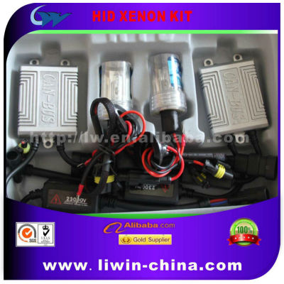 Liwin brand hot sale! professional after-sale policy xenon hid kit h7 for Matrix engine automobiles
