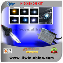 2015 new product 12V 35W /55W hid xenon kit for porsche