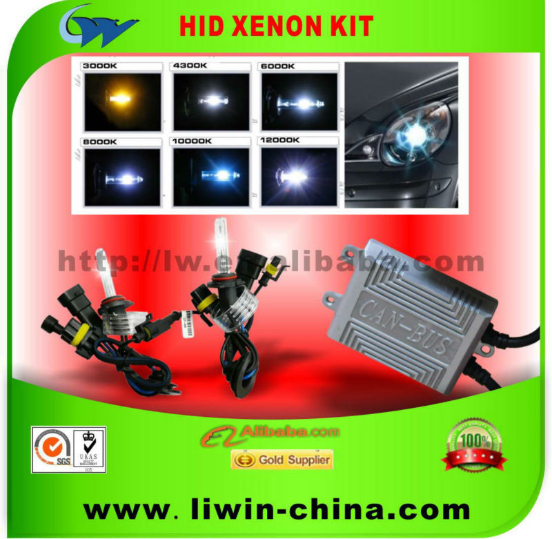 2015 hot sale 12V 35W /55W hid conversion kit for kia k3 2015