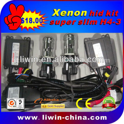 Liwin brand 2015 hot sale high quality hid xenon conversion kit for morgan