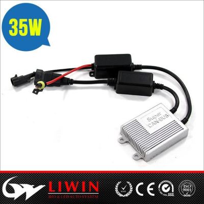 Liwin brand 2015 hotest 50% off discount car light xenon kit with canbus for Touran tractor lights truck lights