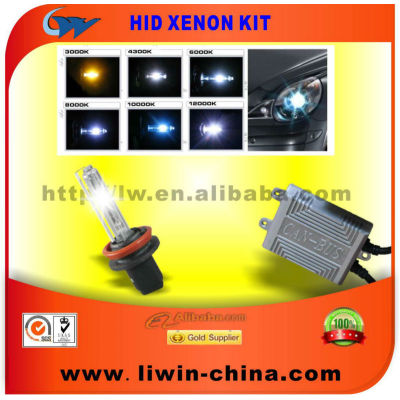 liwin 2015 hotest 50% off discount car hid xenon kit 12v 24v 35w 55w for ATV jeep wrangler truck lamp head light
